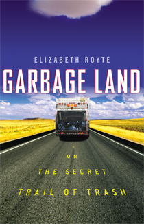 Garbage Land Book Jacket