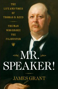 Book Cover - Mr. Speaker