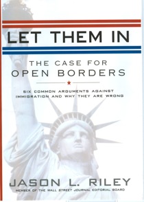 Let Them In by Jason L. Riley
