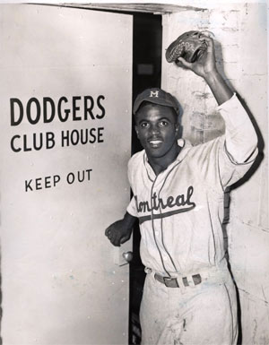 Dodger Club House: Keep Out
