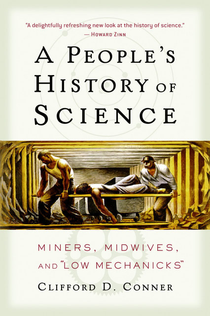 A People's History of Science Jacket